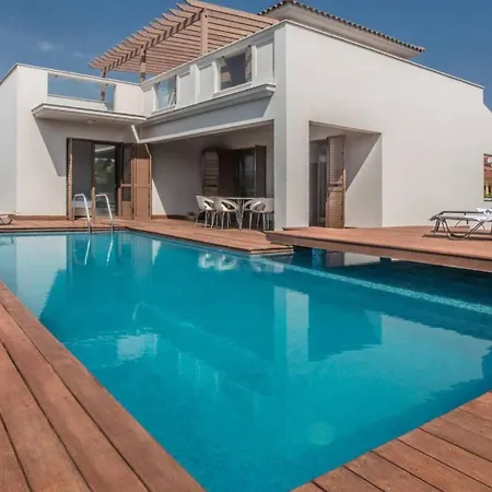In Villa