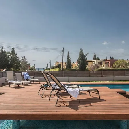 Villa In