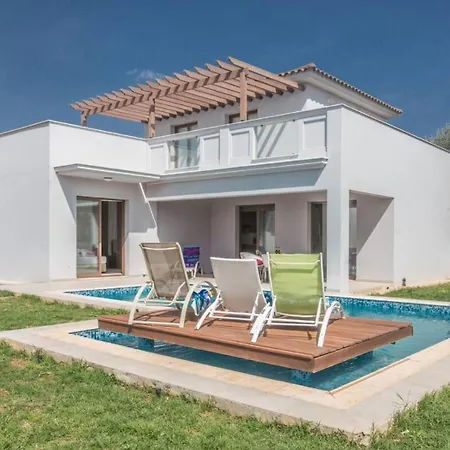 In Villa Ayia Napa
